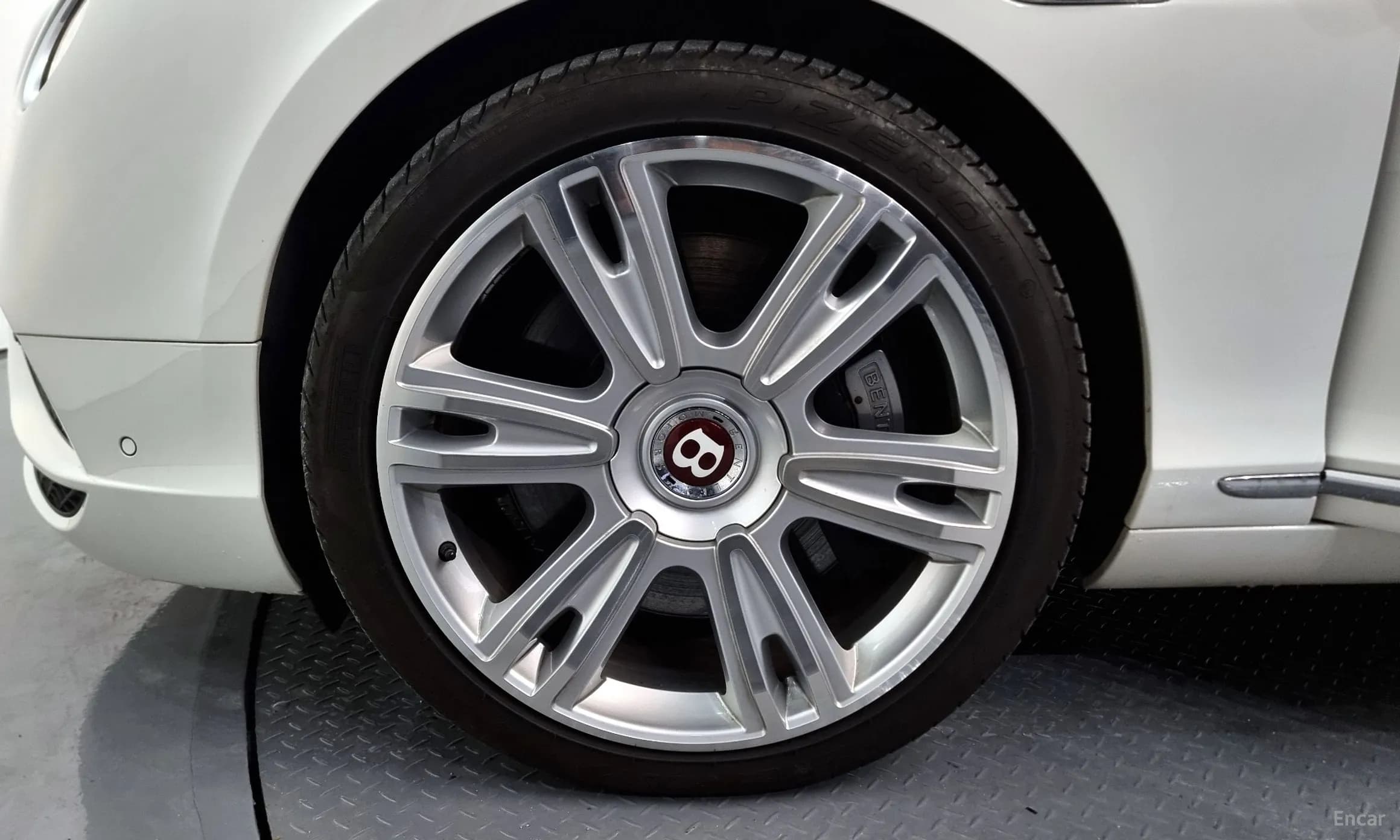 Continental GT 2nd Generation