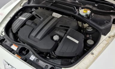 Continental GT 2nd Generation