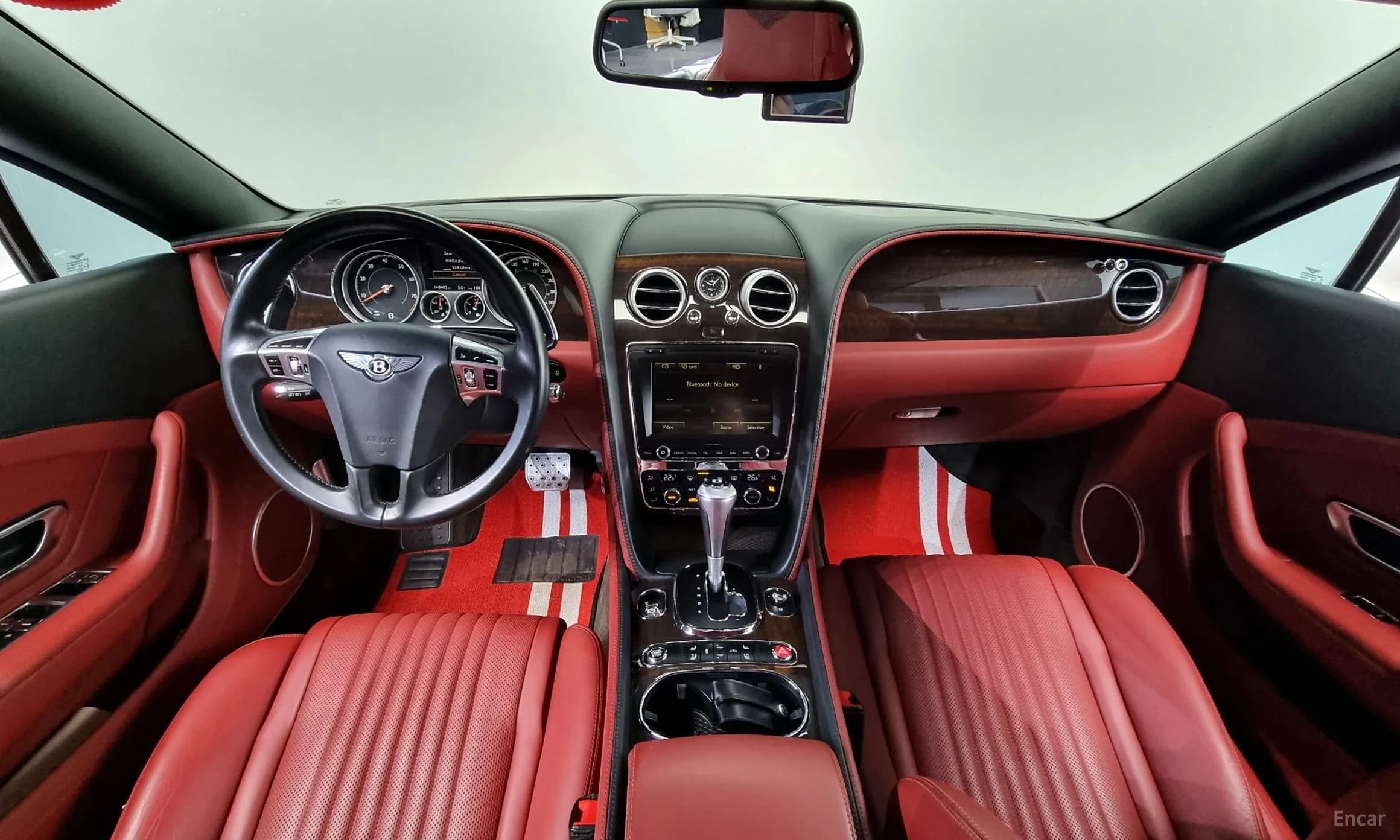 Continental GT 2nd Generation