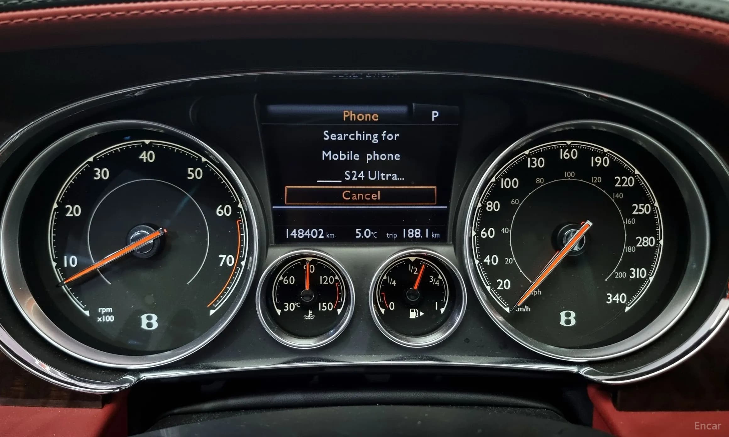 Continental GT 2nd Generation