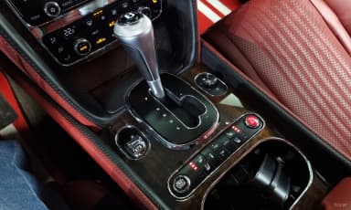 Continental GT 2nd Generation