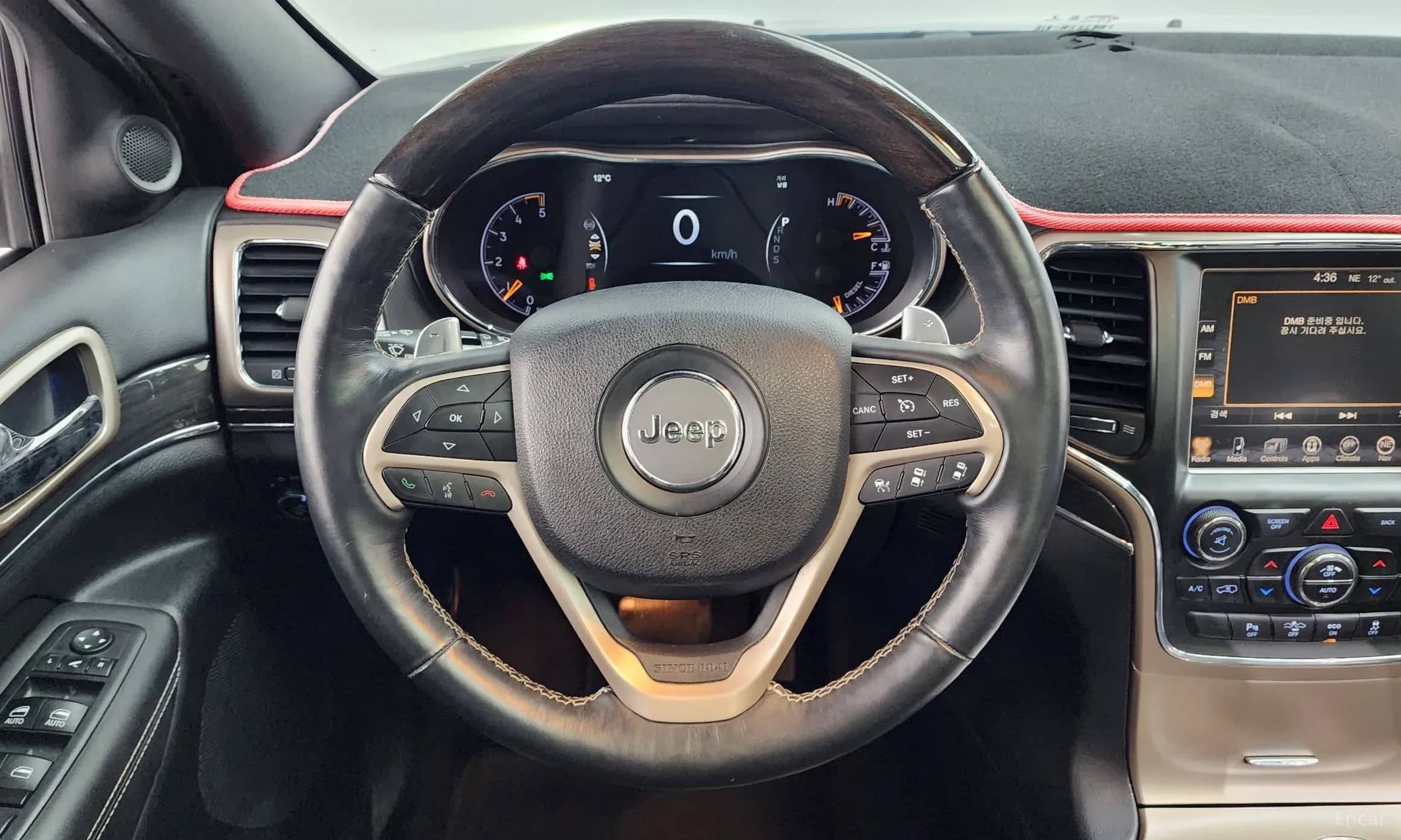 Grand Cherokee