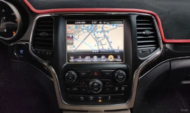 Grand Cherokee