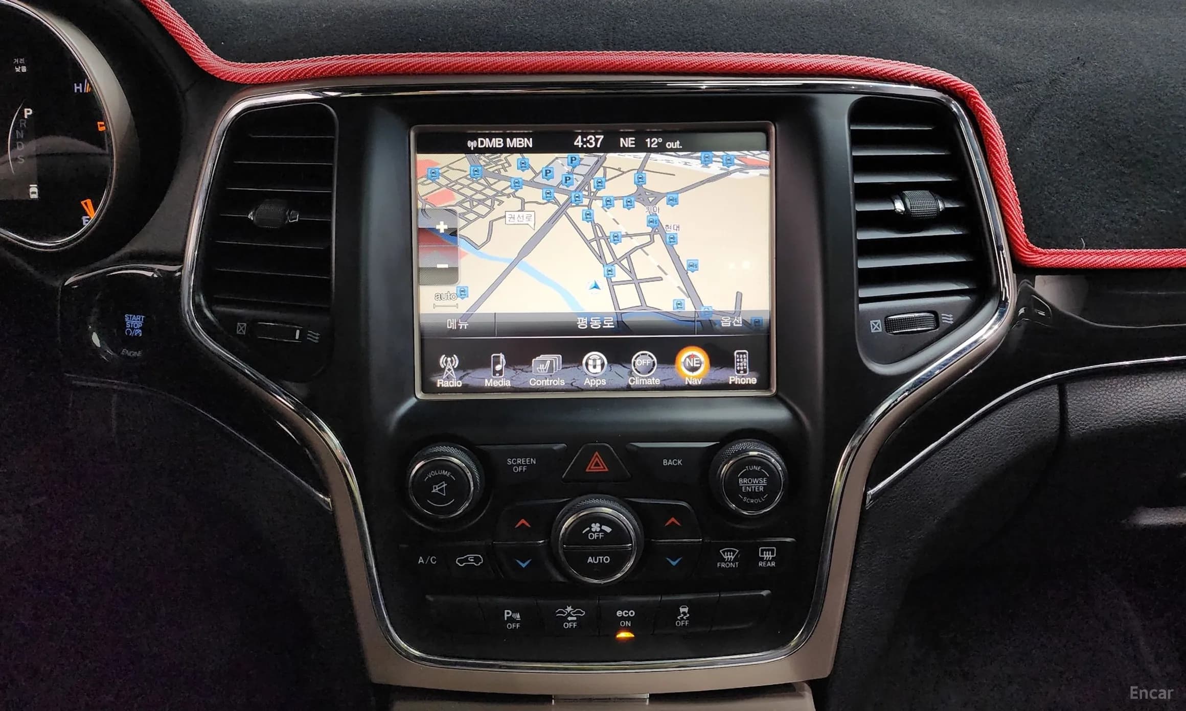 Grand Cherokee