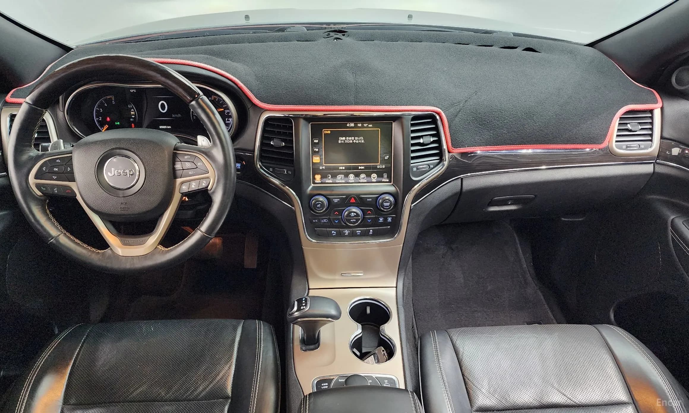 Grand Cherokee