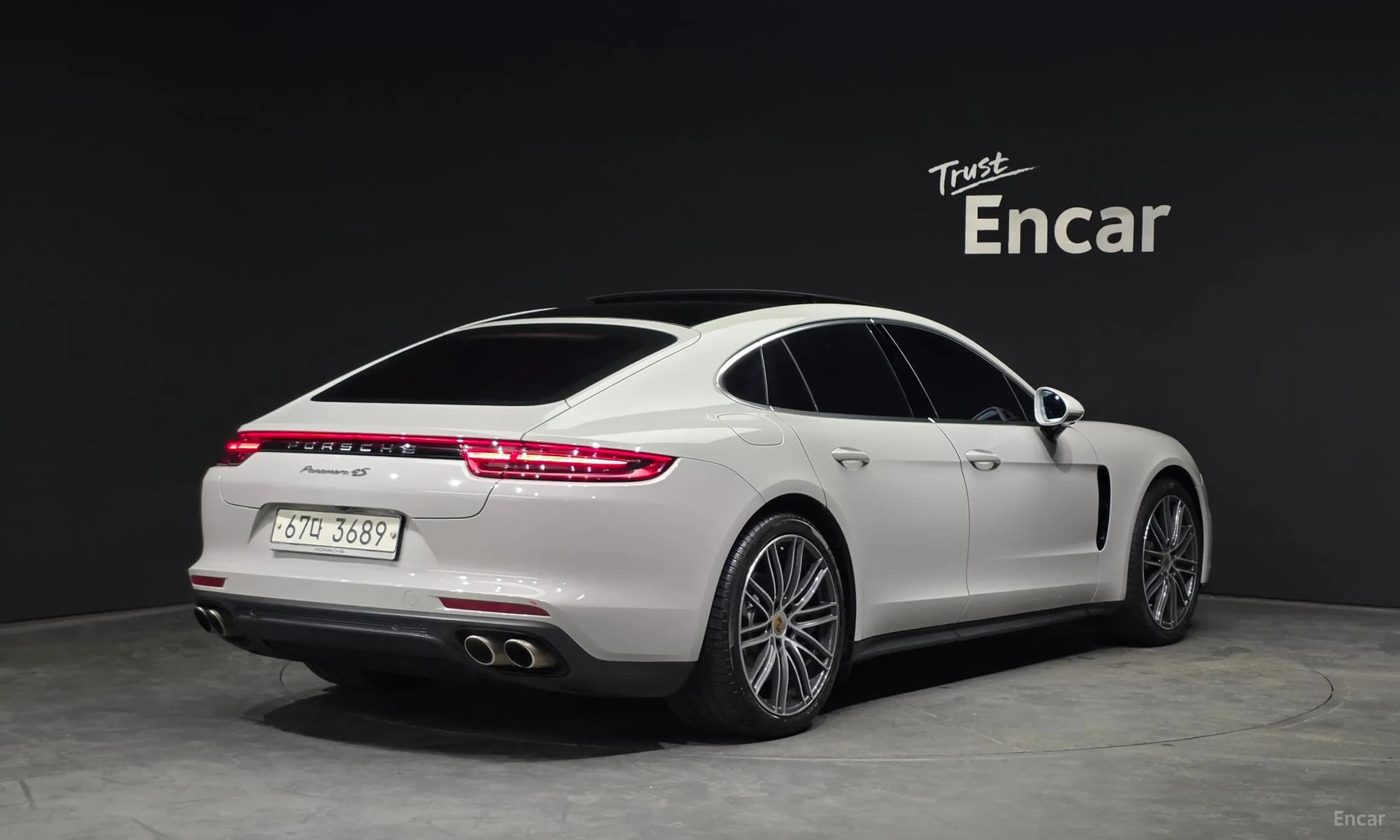 Panamera (971)