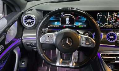 AMG GT