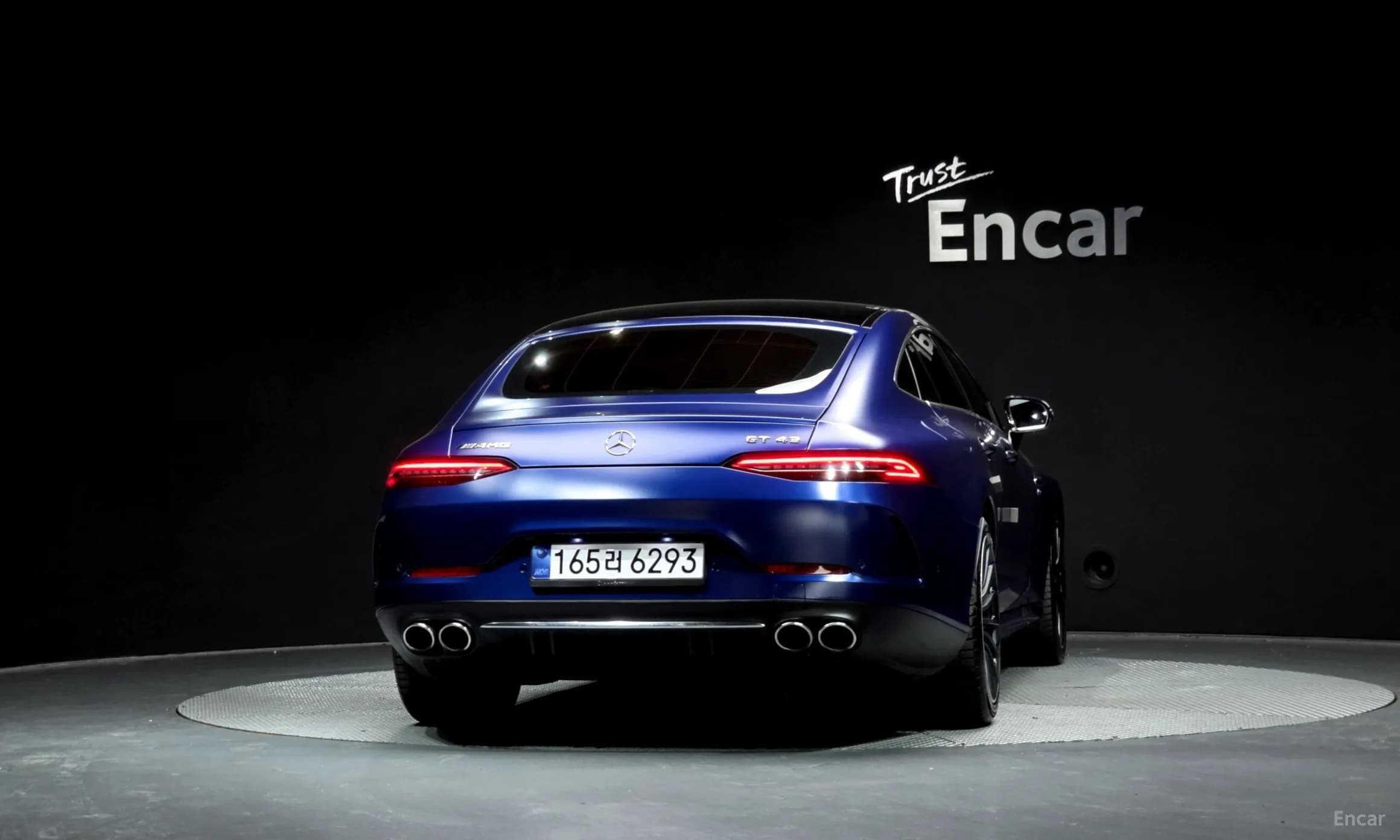 AMG GT