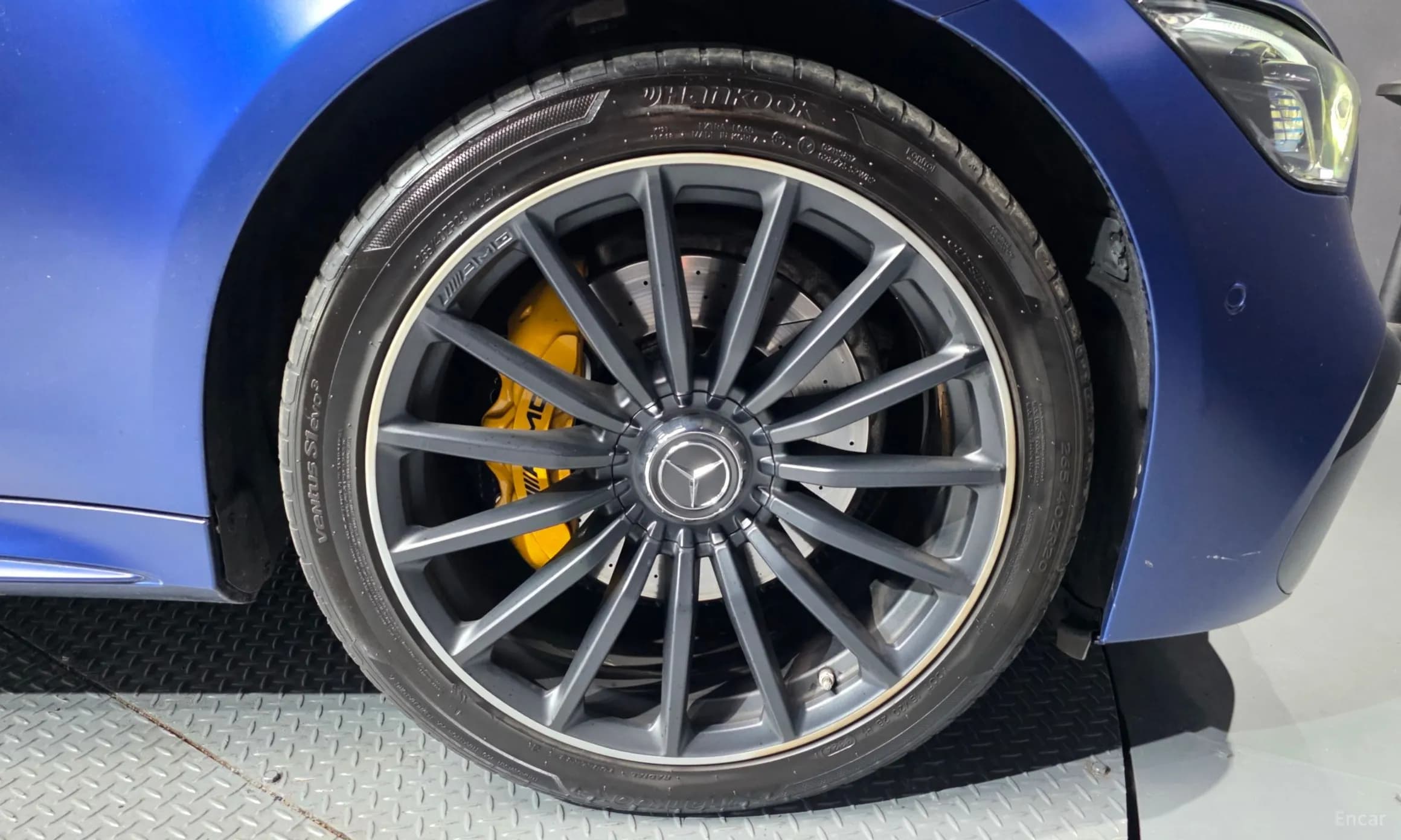 AMG GT