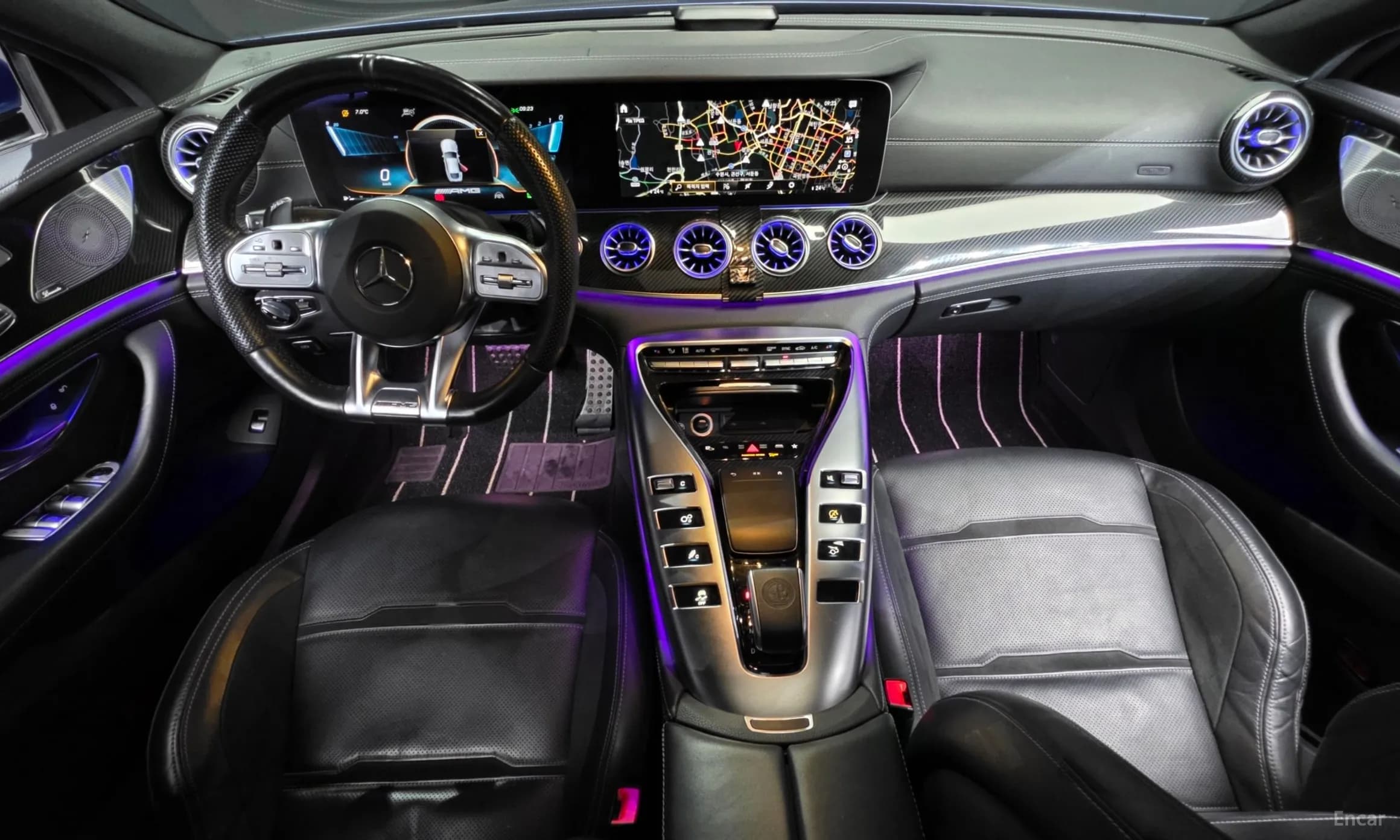 AMG GT