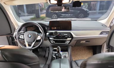 5 Series (G30)