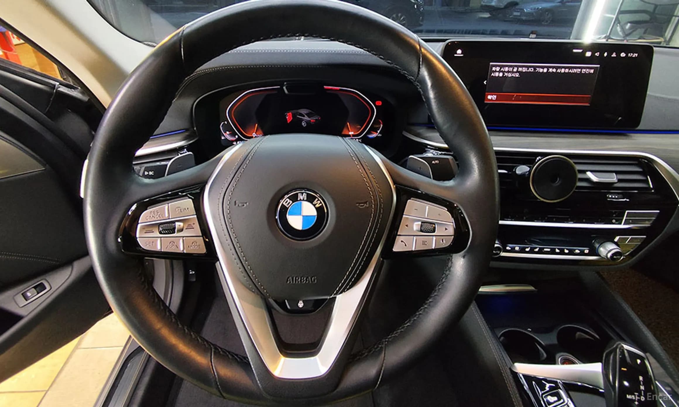5 Series (G30)