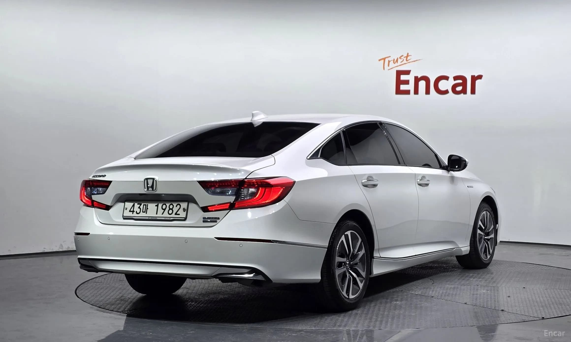 Accord 10th Generation