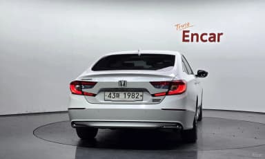 Accord 10th Generation