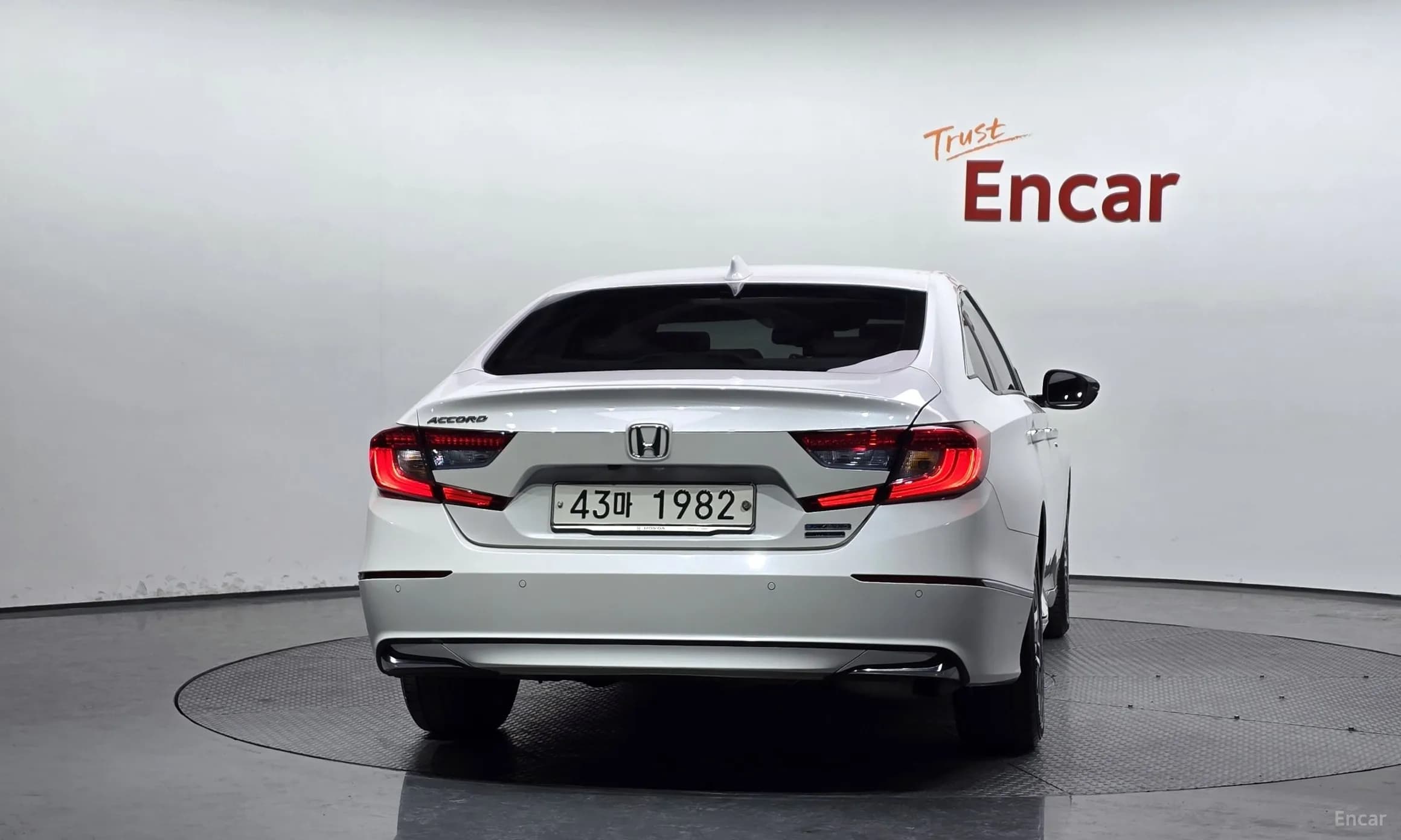 Accord 10th Generation