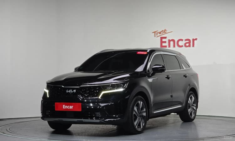 Sorento 4th generation