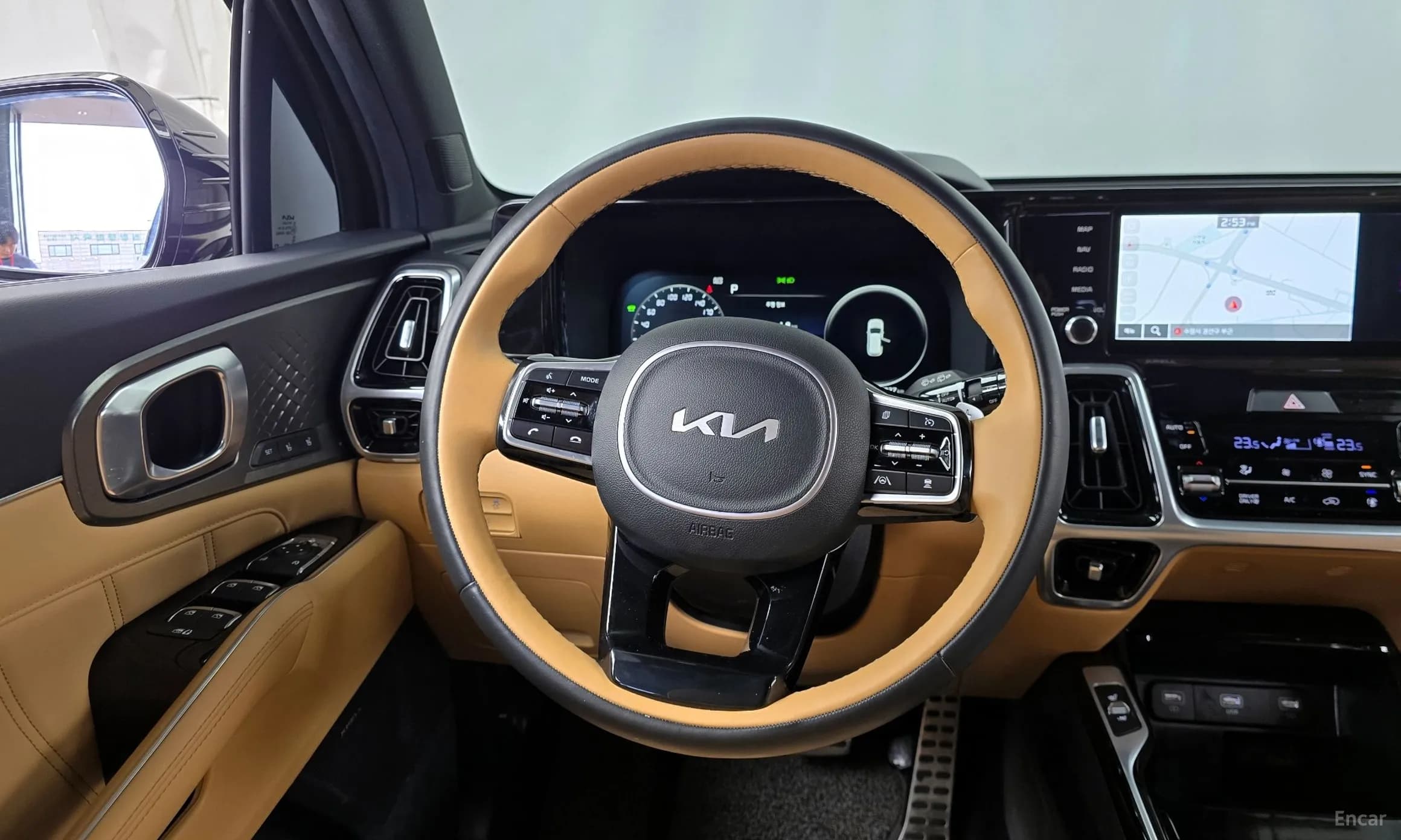 Sorento 4th generation