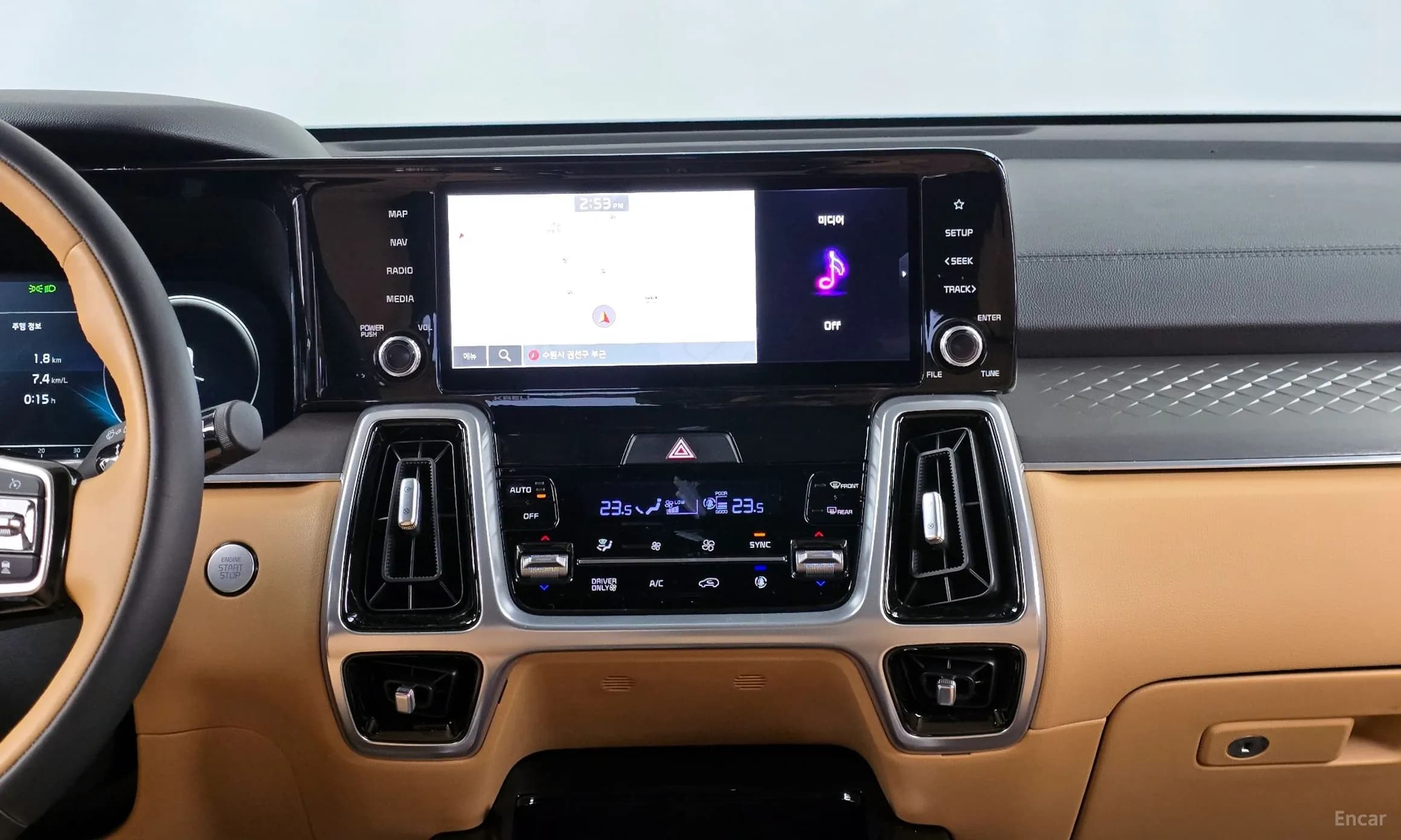 Sorento 4th generation