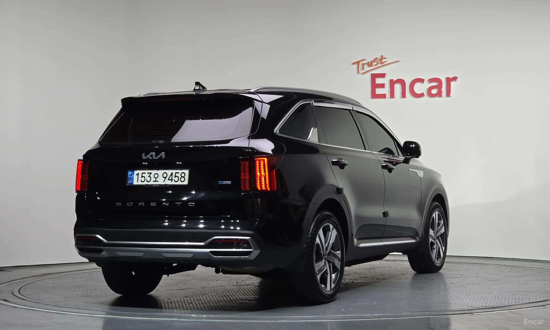 Sorento 4th generation