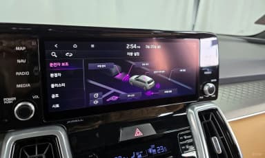 Sorento 4th generation