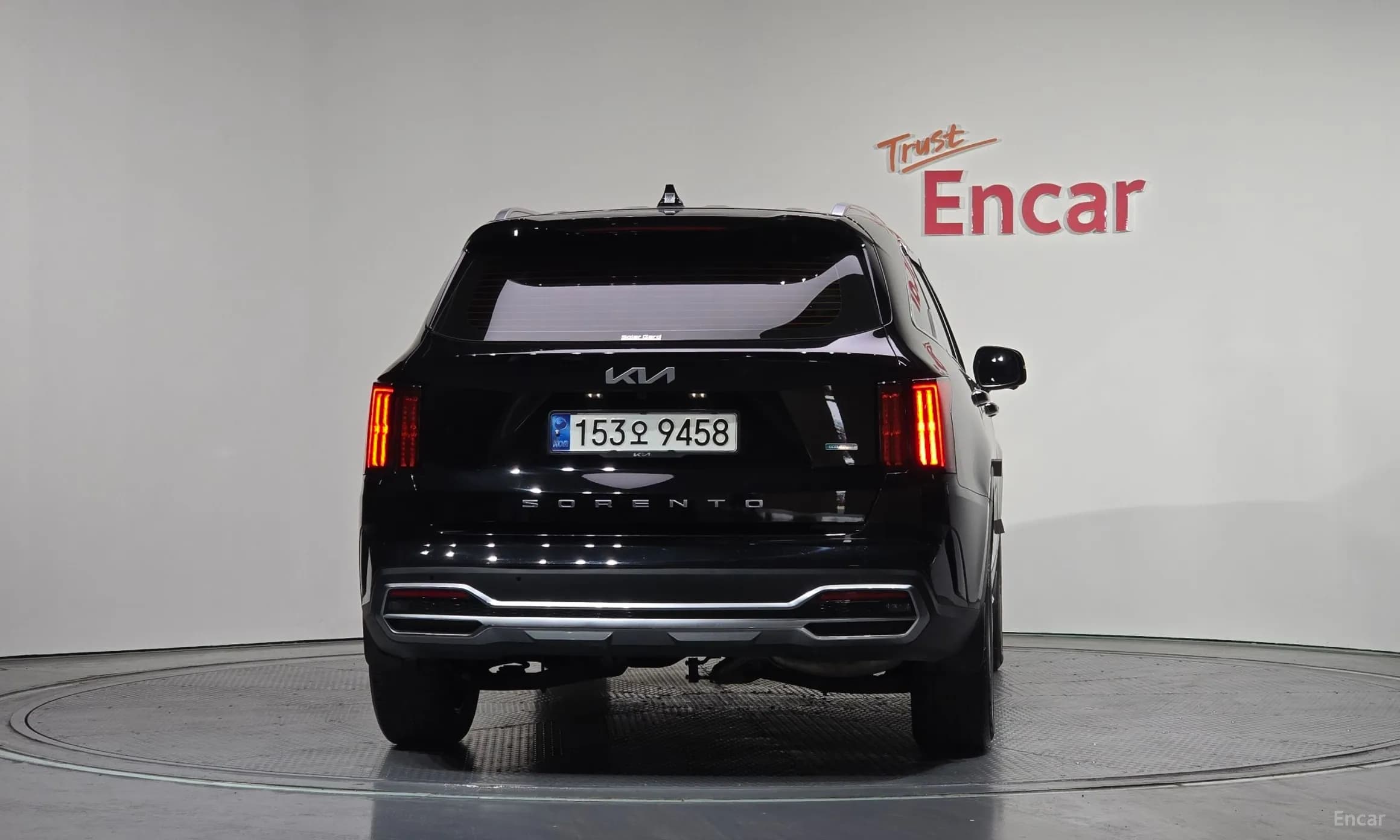 Sorento 4th generation