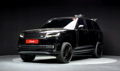 Range Rover 5th Generation