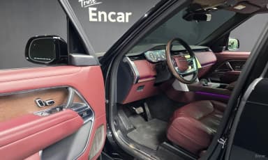 Range Rover 5th Generation
