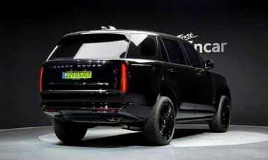 Range Rover 5th Generation
