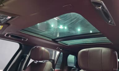 Range Rover 5th Generation