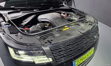 Range Rover 5th Generation