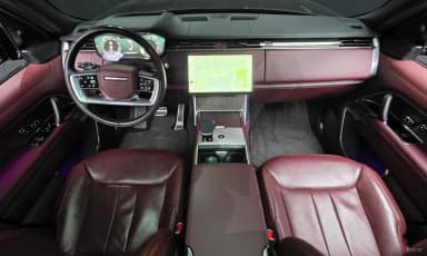 Range Rover 5th Generation
