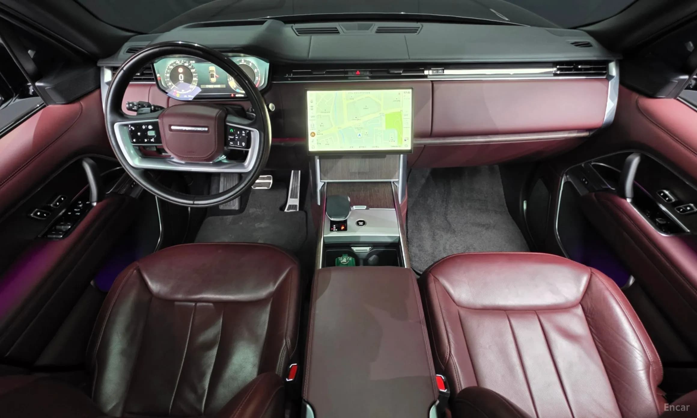 Range Rover 5th Generation