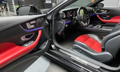 E-Class W213