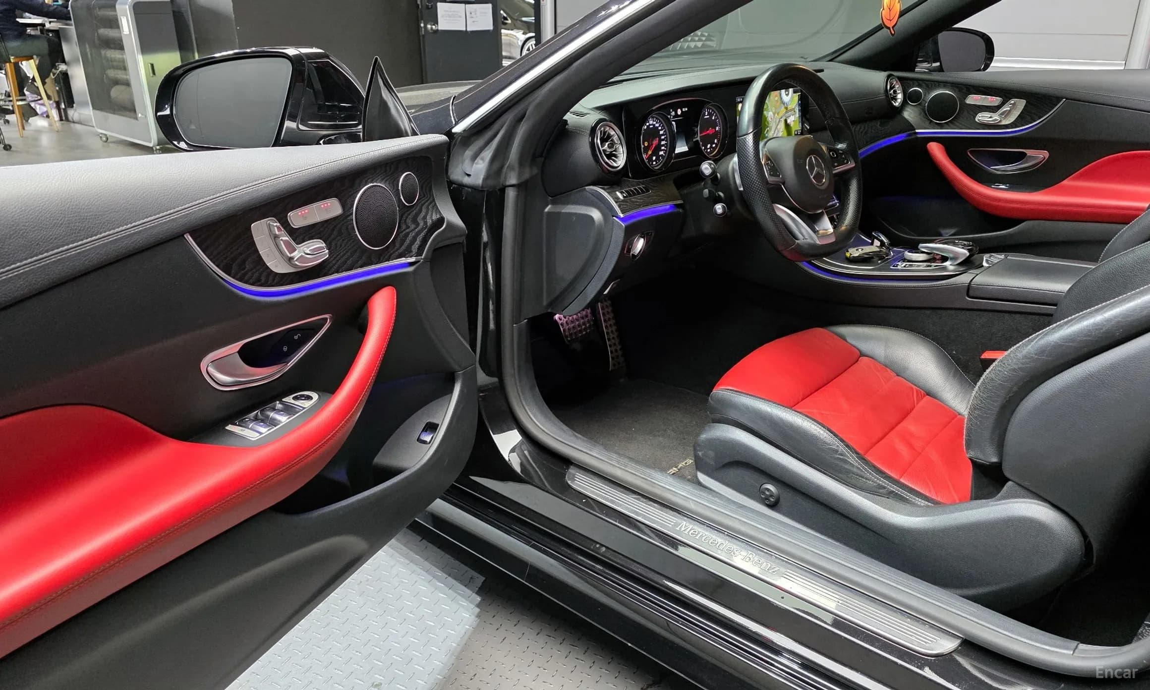 E-Class W213
