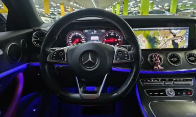 E-Class W213