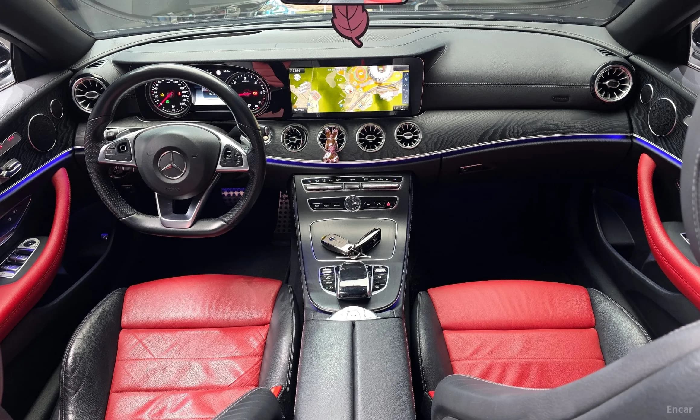 E-Class W213