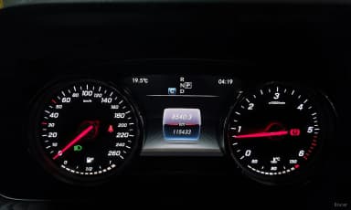 E-Class W213