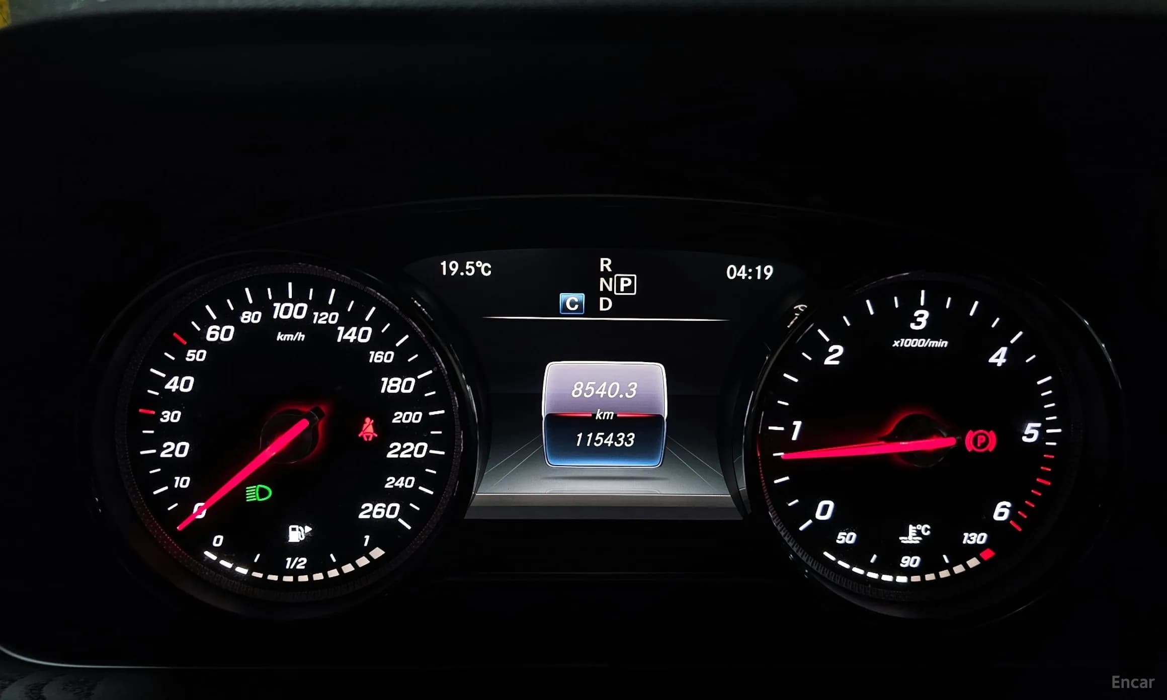 E-Class W213
