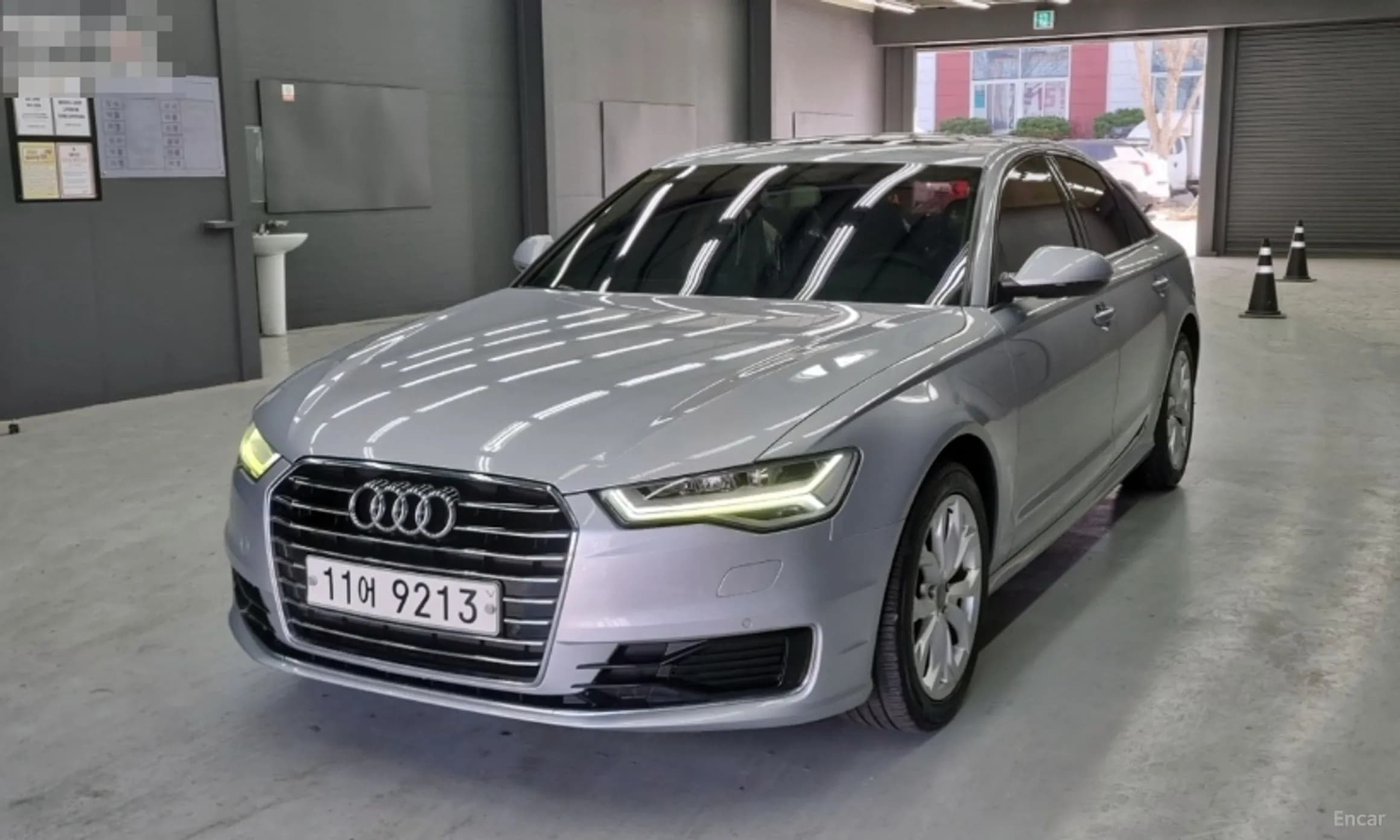 New A6