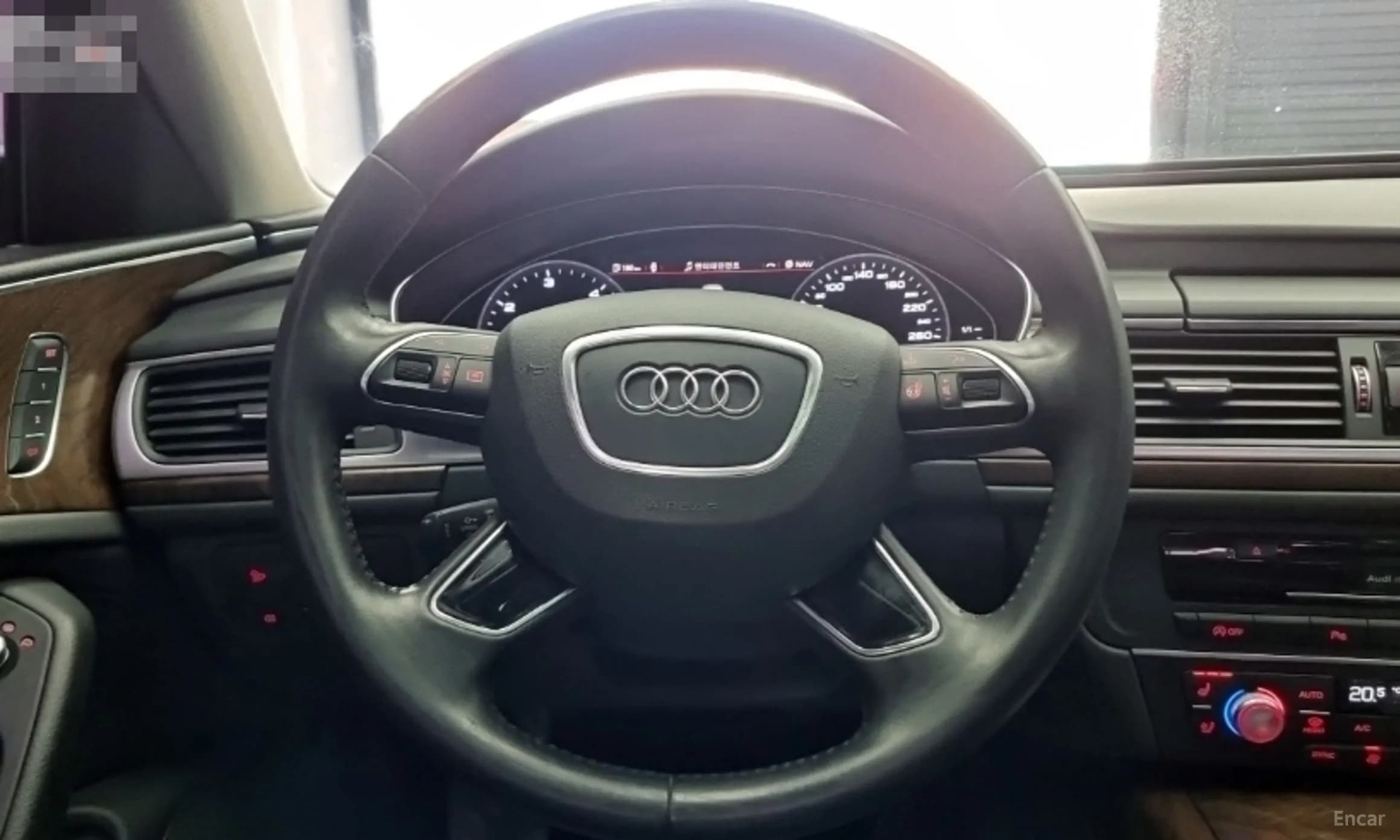New A6