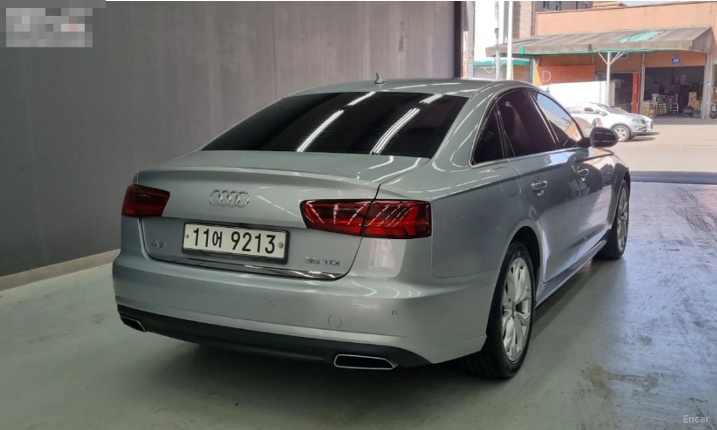 New A6
