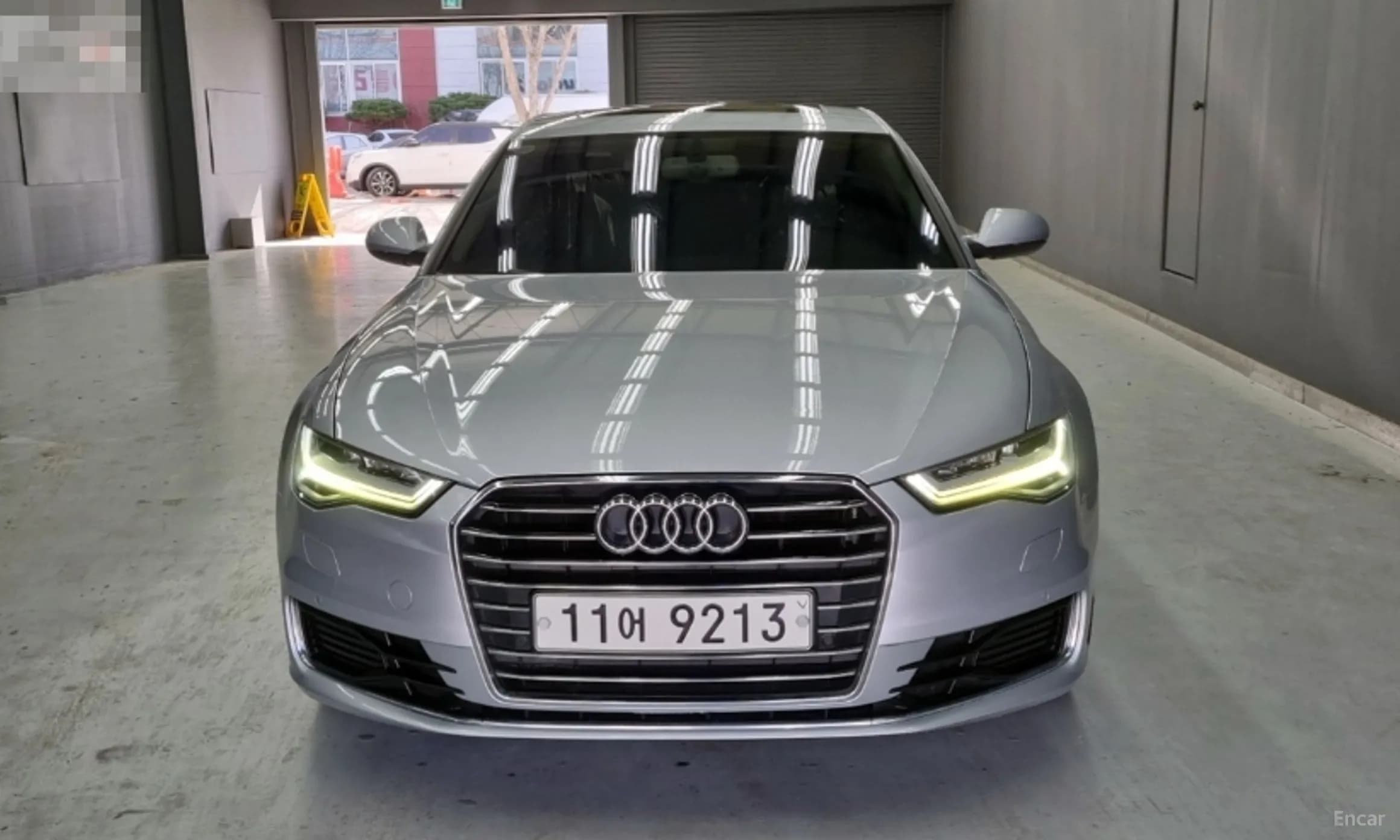 New A6