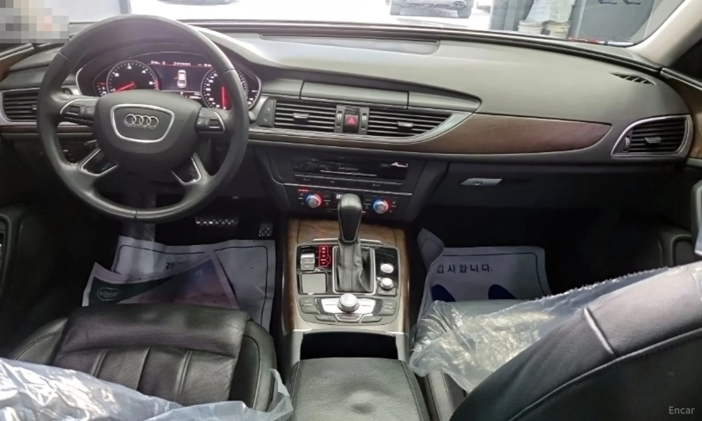 New A6