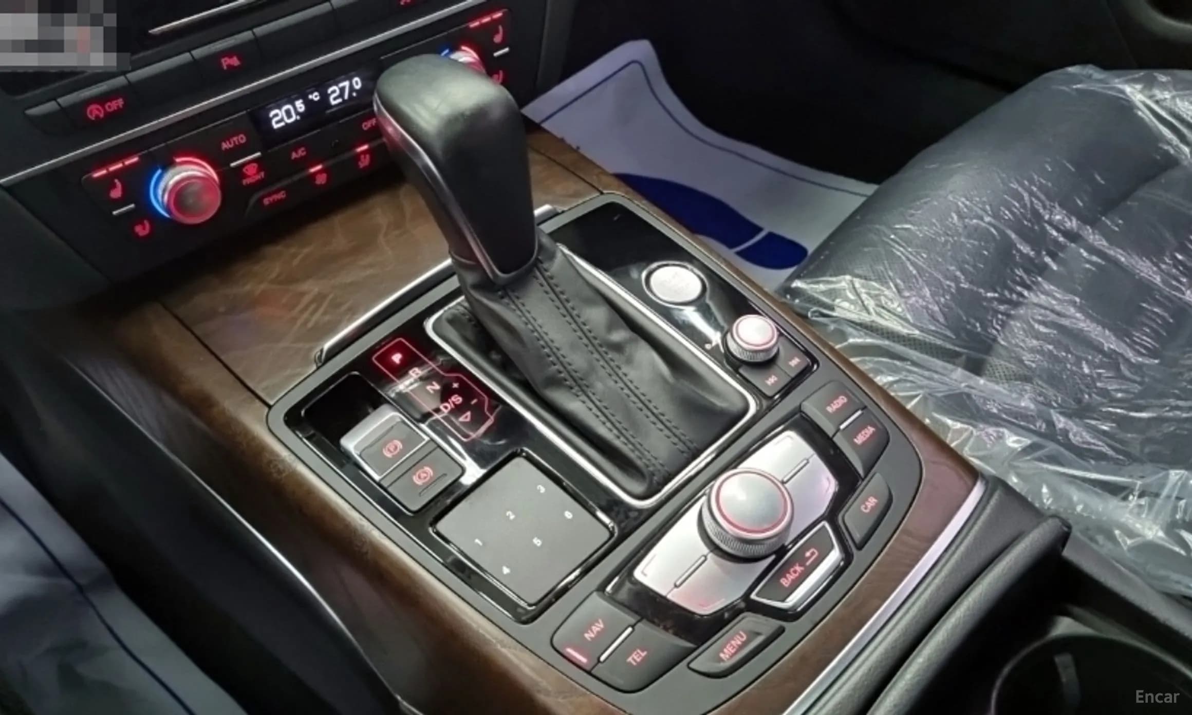 New A6