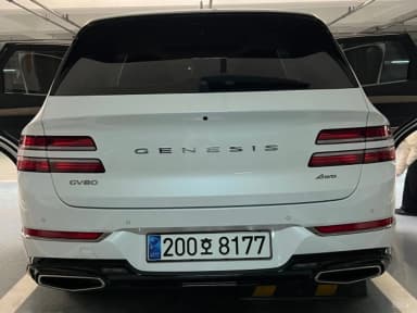 GV80