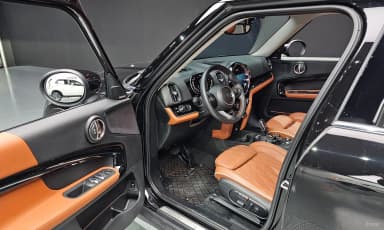 Cooper SD Countryman