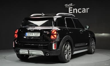 Cooper SD Countryman
