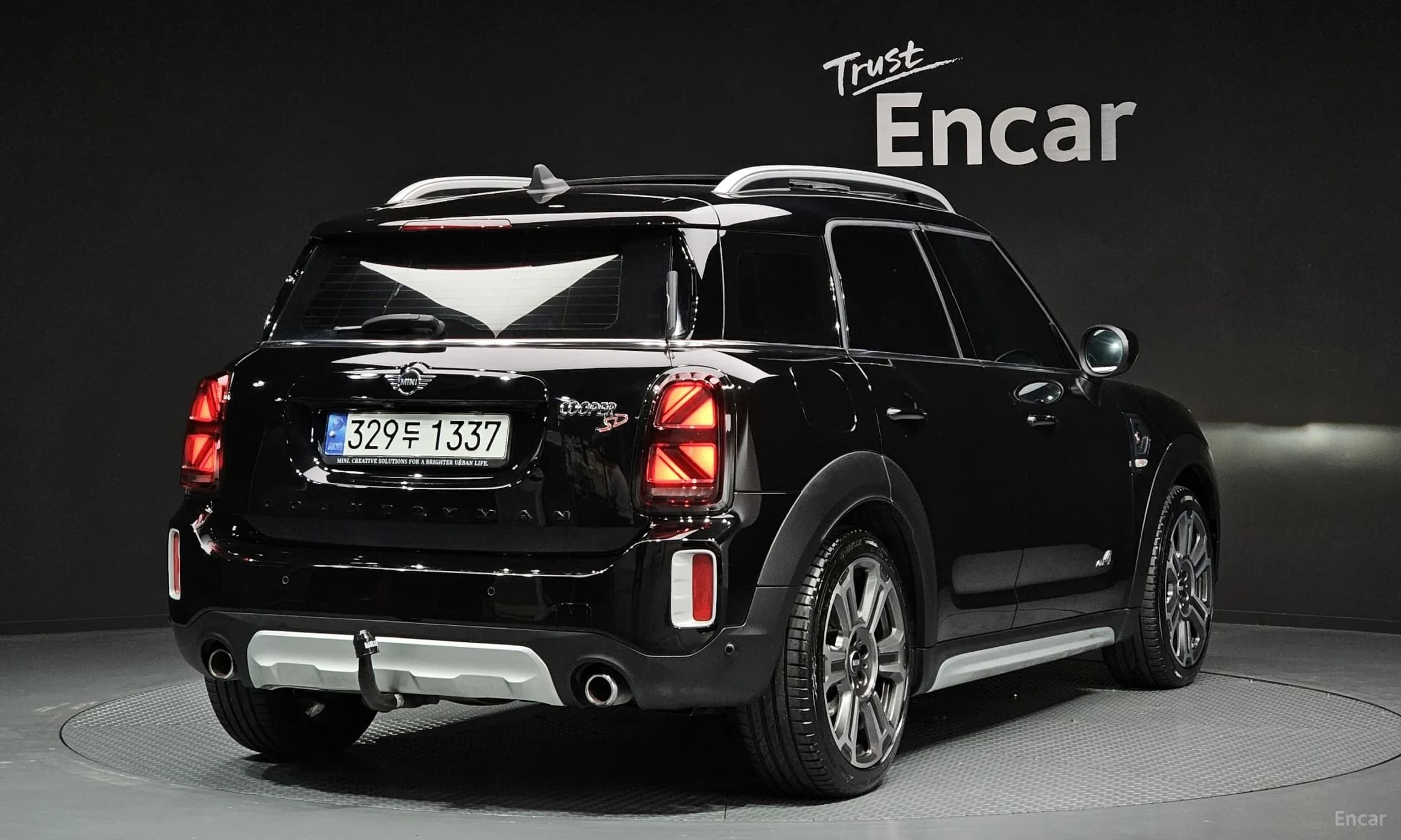 Cooper SD Countryman