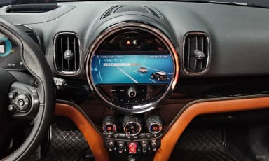 Cooper SD Countryman