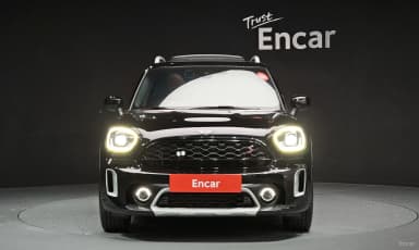 Cooper SD Countryman